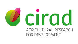 Logo CIRAD / Agricultural research for development
