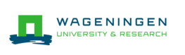 Logo WUR / Wagening University and research