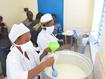 Yogurts processing, Burkina Faso, © E Vall, Cirad