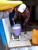 Madagascar Testing the milk quality, © E Vall, Cirad
