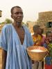 Milk in a calabash, Senegal, © E Vall, Cirad
