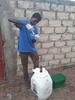 Senegal, Testing milk quality at farm, © E Vall, Cirad